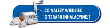 Co należy wiedzieć o terapii inhalacyjnej?