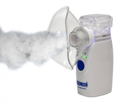 Inhalator membranowy TM-NEB MICRO TECH-MED 