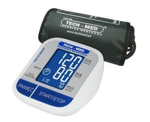 TMA-20 SMART upper arm blood pressure monitor