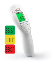 Termometr elektroniczny bezdotykowy HW-HL020 z Bluetooth