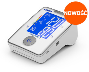 TMA-INTEL 7 upper arm blood pressure monitor with power supply