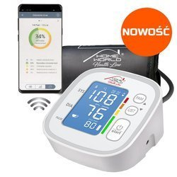 Ciśnieniomierz elektroniczny HW-HL001 z Bluetooth